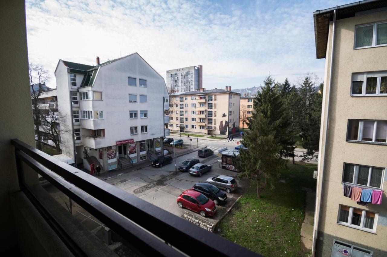 Apartman Royal 1 Doboj Eksteriør billede